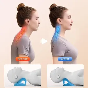 Cervical Neck and Shoulder Pain Relief Support Pillow
