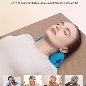Cervical Neck and Shoulder Pain Relief Support Pillow