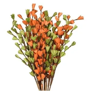 Artificial Flowers and Tree Handicraft Decorative Home Accent