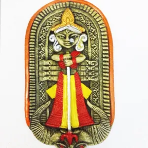 Clay Handicraft Decorative Figurine – Gr...