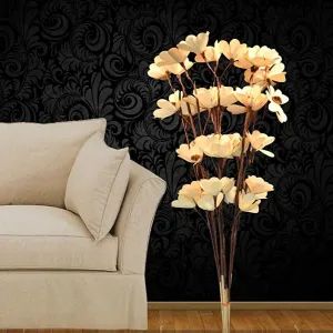 Simonart Artificial Dry Flowers Decorati...