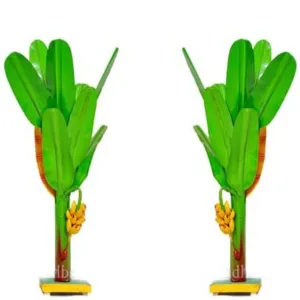 Simonart Artificial Banana Tree Decorative Home Decor