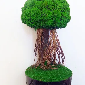 Simonart Artificial Decorative Tree for...