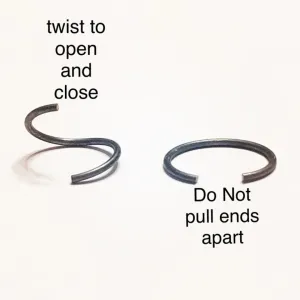 Traditional Nose Stud