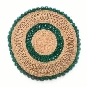 Jute Handicraft Carpet Decorative Floor...