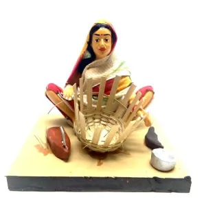 Clay Handicraft Decorative Products for Home