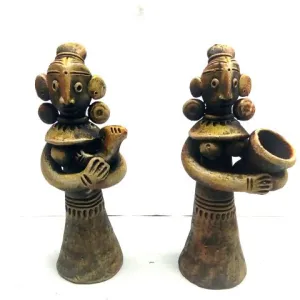 Clay Handicrafts Decorative Home Decor Collection