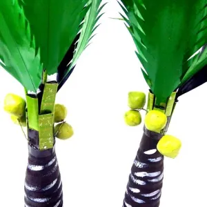 Artificial Coconut Tree Decorative Indoor Plant