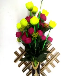 Home Decor Artificial Flowers Decorative Collection