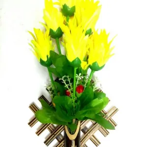 Home Decor Artificial Flowers Premium Collection