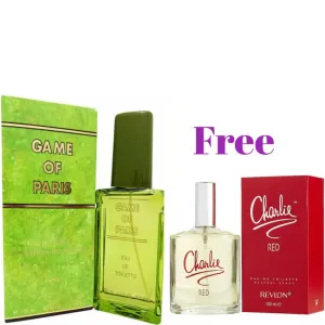 Game of Paris Eau De Toilette - 100 ml (...