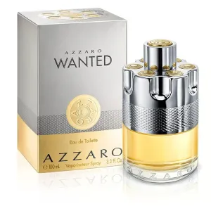 Azzaro Wanted Eau de Toilette for Men 10...