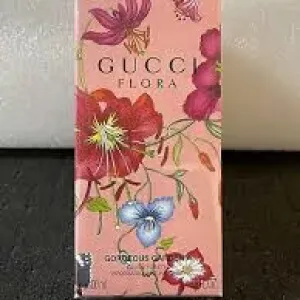 Gucci Flora Gorgeous Gardenia EDT 100ml /3.4 fl Oz Perfume Spray for Women