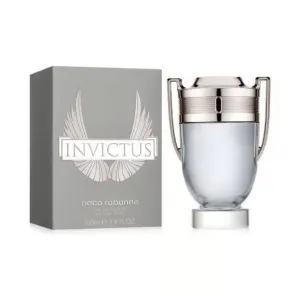 Paco Rabanne Invictus Eau De Toilette For Men 100ml Scent 100ml Perfume