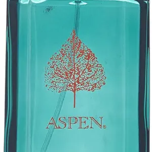 Aspen by Coty for Men Eau de Cologne 118ml - Fresh Woody Fragrance - Buy 1 Get 1 Free