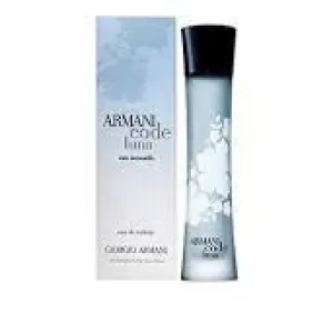 Armani Code Luna Perfume Eau Sensuelle EDT 2.5fl Oz/75ml For Women Fragrance
