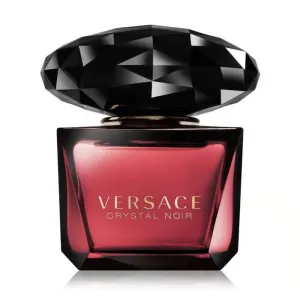 Versace Crystal Noir Eau De Toilette, 90ml, Women's Perfume