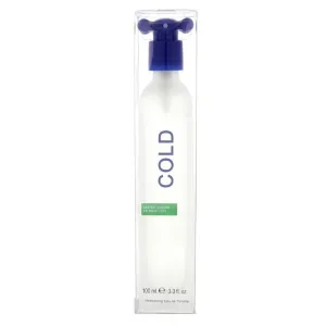 United Colors of Benetton Cold Eau de To...
