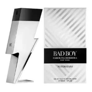 Carolina Herrera Bad Boy Superstars, Eau...