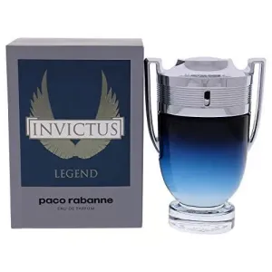 Paco Rabanne Invictus Legend Eau de Parfum Spray for Men 100ml Perfume Famous Brand Paco Rabanne Perfume Most Sold Perfume