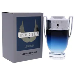 Paco Rabanne Invictus Legend Eau de Parfum Spray for Men 100ml Perfume Famous Brand Paco Rabanne Perfume Most Sold Perfume