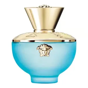 Versace Pour Femme Dylan Turquoise Eau De Toilette 100ml/3.4 fl oz - Buy 1 Get 1 Free