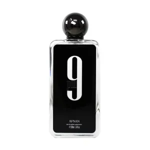 Afnan 9 PM Eau De Parfum for Men – 100ml | Long-Lasting Masculine Cologne | Nightwear Perfume | New in Box | Bold & Sensual Fragrance