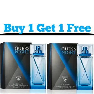 Guess Night Eau De Toilette 100ml for Me...