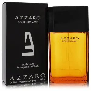 Azzaro Pour Homme Eau de Toilette 100ml...