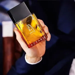 Azzaro Pour Homme Eau de Toilette 100ml Men Perfume Spray Long Lasting Perfume