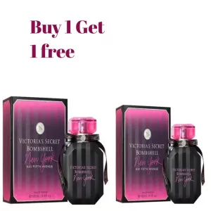 Victoria's Secret Bombshell New York Eau...