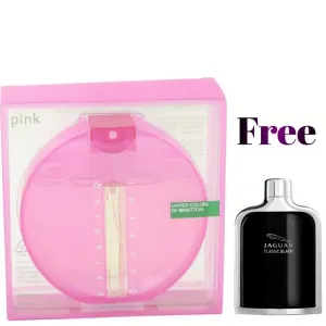 United Colors of Benetton Paradiso Pink...