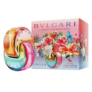 Bvlgari Omnia by Mary Katrantzou Capsule Edition Eau De Parfum 65ml for Women – Buy 1 Get 1 Free