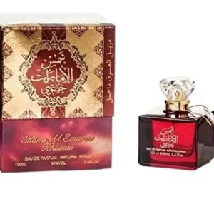Ard Al Zaafaran Shams Al Emarat Khususi Eau de Parfum - 100 ml