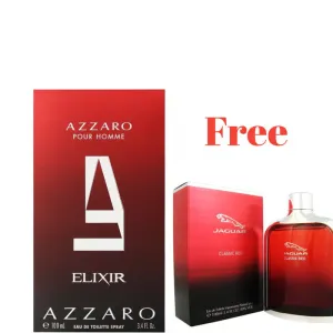 Azzaro Elixir Men's Perfume 100ml - Sedu...
