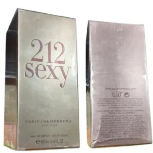 Carolina Herrera 212 Sexy Eau de Parfum...