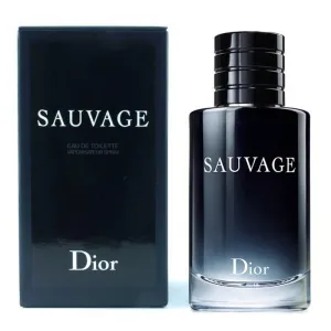Sauvage Dior Eau de Toilette for Men, 100ml Fresh Perfume Famous Brand Dior Perfume