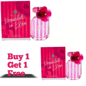 Victoria's Secret Bombshell in Bloom Eau...