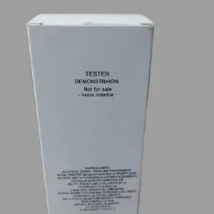 Dior Sauvage Eau de Parfum Tester – 100ml | Intense, Bold & Long-Lasting Fragrance for Men