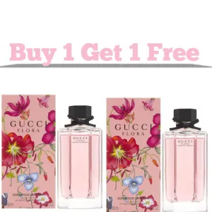 Gucci Flora Gorgeous Gardenia Spray For Women 100Ml Women Perfume Attractive Spray Buy Now with Free Perfume