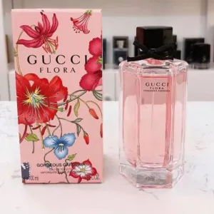 Gucci Flora Gorgeous Gardenia Spray For Women 100Ml Women Perfume Attractive Spray Buy Now with Free Perfume