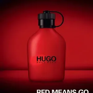 Hugo Boss Red Eau De Toilette for Men 150 ml
