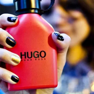 Hugo Boss Red Eau De Toilette for Men 150 ml