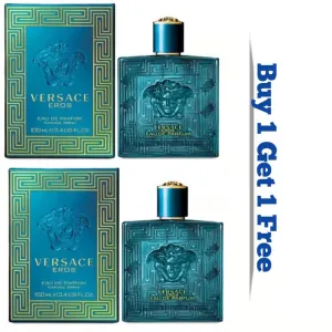 Versace Eros Eau De Parfum, 100ml, Men’s...