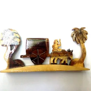 Wood Handicrafts Decorative Home Decor C...