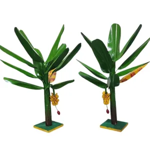 Artificial Banana Tree 2 Ft Decorative I...