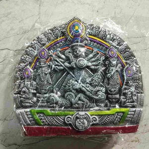 Durga Maa Idol 1 Ft Handicraft Traditional Home Decor