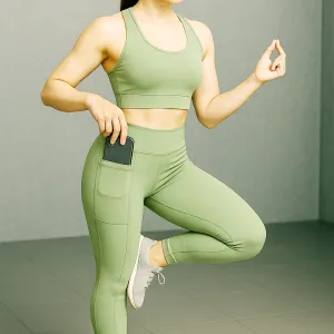 Women Performance Sports Leggings