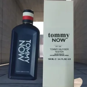 Tommy Hilfiger Tester – 100ml | Classic, Fresh & Timeless Fragrance for Men | Daily Wear Eau De Toilette