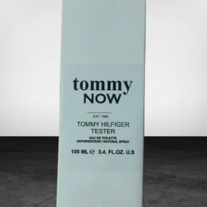 Tommy Hilfiger Tester – 100ml | Classic, Fresh & Timeless Fragrance for Men | Daily Wear Eau De Toilette